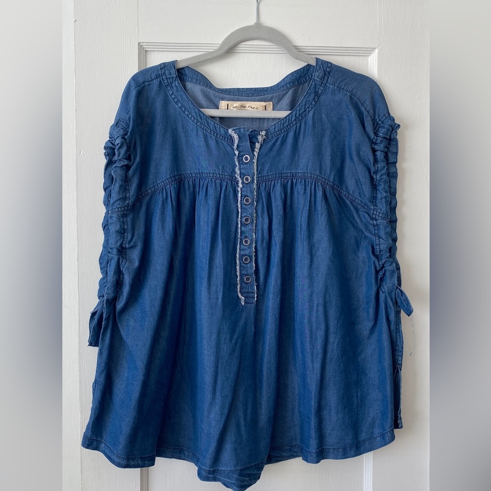 Free People top.